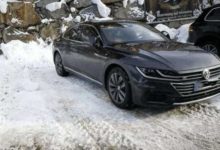 國內首臺全新大眾CC到店，比奧迪A4L還漂亮，或20萬起-頭條楓林網