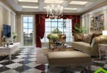 裝修不要設計的五顏六色,裝修光污染傷害大,光污染如何有效的避免和防範?-頭條楓林網