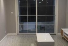 套內82平新房，傢具布置完很漂亮，就喜歡簡約清晰格調！-頭條楓林網