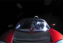 馬斯克送了兩輛車上天？我們揭開真相吧……-頭條楓林網