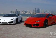 這輛蘭博基尼很早就流行 今天依舊受人追捧-頭條楓林網