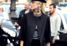 別嫌黑白灰太沉悶，它們能讓你輕鬆穿出高級范的街拍感-頭條楓林網