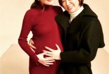 熊黛林懷孕七月曬巨肚四肢纖細 好氣色好幸福-頭條楓林網