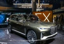 寶馬最大跨界7座SUV，實力碾壓攬勝，空間大過賓士G級，水晶-頭條楓林網