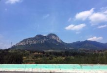 嵩山少林寺走了一程，我差點就出家了-頭條楓林網