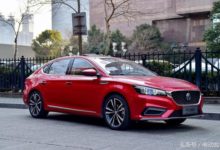 全新名爵6新增車型將於3月上市 搭載主動駕駛輔助系統-頭條楓林網