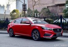 全新MG6新年要漲價了，MG6級別提升一檔-頭條楓林網