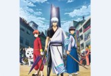 《銀之魂篇》登頂“最有趣的1月深夜檔動畫”-頭條楓林網