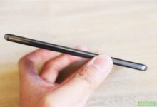 華為P20真機照曝光 或將採用虛擬音量鍵設計-頭條楓林網