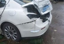 上百萬瑪莎拉蒂被撞，車主語出驚人，幸好沒開1000萬的幻影出-頭條楓林網