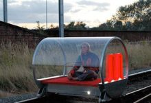 鐵軌上的創新觀光電車-頭條楓林網