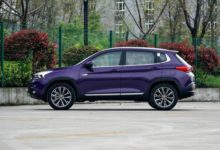 這臺三大件自主研發的國產SUV，故障率低，因尺寸太小沒人要-頭條楓林網