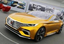 國產新轎跑，不上市讓大眾CC哭笑不得，振興中國轎跑指日可待！-頭條楓林網