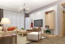 客廳裝修風格有訣竅，拿捏不準看看別人怎麼裝修吧！-頭條楓林網