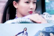 女星古裝扮相哪家強？鄭爽林允清新，蔡少芬是絕對想不到的美！-頭條楓林網