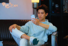 《近在咫尺》王子奇漲粉 “小狼犬”成理想男友標準-頭條楓林網