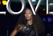 老米霸氣重登《love》春夏季封面，腿長一米八！ | 今日資訊-頭條楓林網