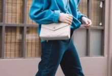 sophie&stephie情人節最佳女友穿搭 牛仔搭配襯衫和衛衣很fashion！-頭條楓林網