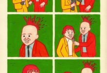 邪惡重口漫畫，完全停不下來！-頭條楓林網