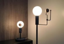 這燈再現了地球和月球的運動-頭條楓林網