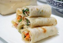 「咬春」吃春餅，從一頭吃到另一頭，「有頭有尾」寓意合家歡樂！-頭條楓林網