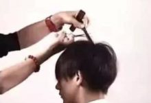 男生去理髮店要學會這4大術語-頭條楓林網