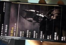 700元的三星S7edge上手體驗：傳說中的蝙蝠俠限量版？-頭條楓林網