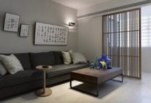 二居室小戶型簡約裝修案例-頭條楓林網