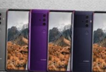 華為Mate 11真機再次曝光，搭載全面屏加麒麟980對標三星Note 9！-頭條楓林網