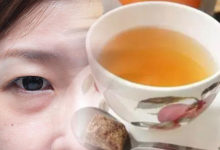 「眼袋」因脾腎虛弱而產生，喝這「四種茶」可健脾腎、消眼袋！-頭條楓林網