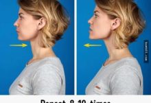 7個「簡單瘦臉運動」消除雙下巴，其實只要多做鬼臉就能打造完美瓜子臉！-頭條楓林網