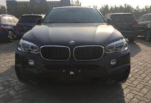 平行進口車：2018款寶馬X6M加拿大版實拍圖配置效能介紹-頭條楓林網