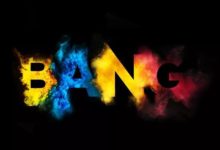 色彩爆炸的字體設計,酷斃!-頭條楓林網