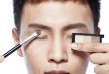 男生需要化眼妝嗎 韓國男團眼妝畫法教程-頭條楓林網