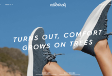 兩大知名互聯網品牌 Adore Me 與 Allbirds 進軍實體零售和海外市場-頭條楓林網