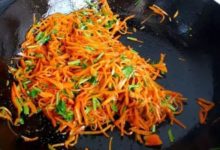 胡蘿蔔用油炒到底健不健康-頭條楓林網