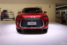 長城WEY P8強勢來襲，就問比亞迪你遮遮掩掩的怕個啥-頭條楓林網