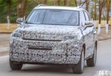 比現款帥太多了，全新長安CS35諜照曝光-頭條楓林網