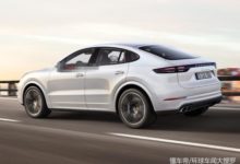 擠出富人更多的零用錢！保時捷卡宴要出轎跑-頭條楓林網