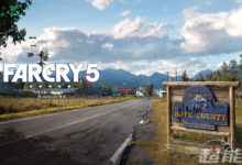 《孤島驚魂5》顯卡性能測試：拿起RX 570，趕去美麗的希望鎮-頭條楓林網