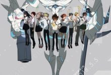 《數碼寶貝大冒險tri.》奧米加獸嶄新形象登場-頭條楓林網