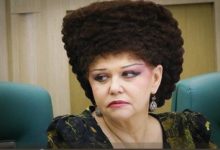 真戰鬥民族，俄國女議員髮型像一座山-頭條楓林網