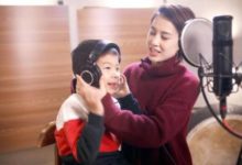 黃聖依婆婆實力寵孫：他想要滑雪我就給他建個滑雪場-頭條楓林網