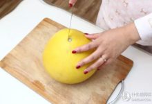 變廢為寶！ 如何用柚子皮做一款不傷手的洗潔精-頭條楓林網