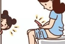 有了寶寶，洗澡就是放鬆心情，上廁所就是重獲自由-頭條楓林網