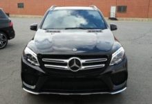 平行進口車：2018款全新賓士GLE400加版參數配置詳解-頭條楓林網