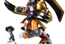 《數碼寶貝大冒險》戰鬥暴龍獸限量手辦 製作精良誠意滿滿-頭條楓林網