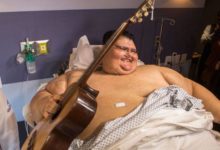 「地表上最胖男人」瘦了！1年狂減250KG「大show瘦身成果」卻讓大家驚嘆超贊....-頭條楓林網