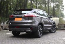 吉利再一次發力 2018款博越將會更美哈弗都要仰望了！-頭條楓林網