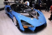 2018年日內瓦車展上亮相的3款頂級豪車-頭條楓林網